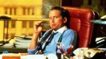 El analista, escudado bajo el seudónimo de Gordon Gekko, da su mirada sobre la marcha de la economía y de la Bolsa.