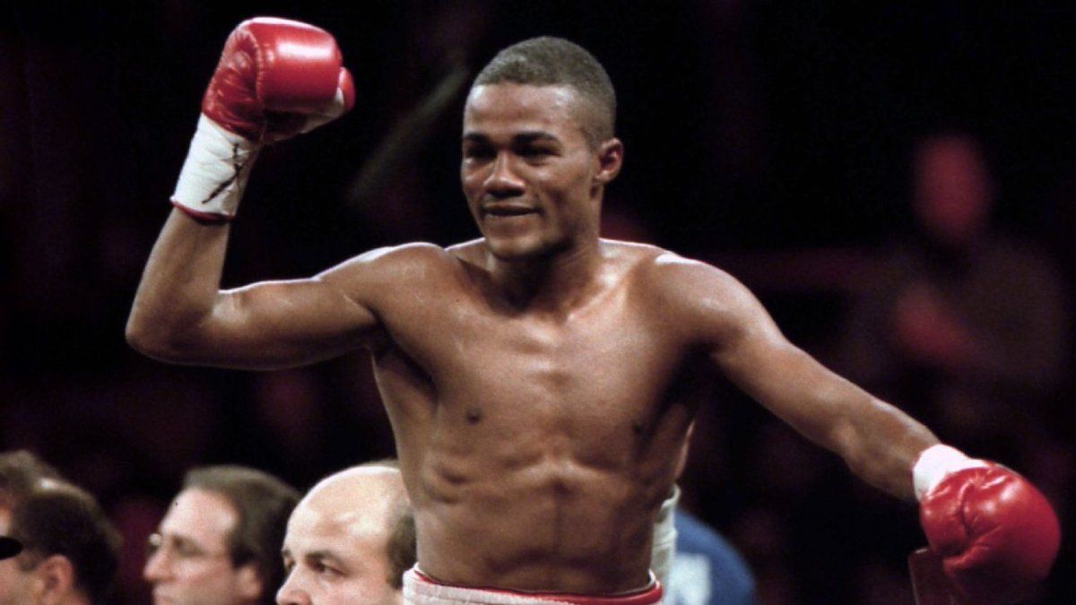 What happened to Félix Trinidad