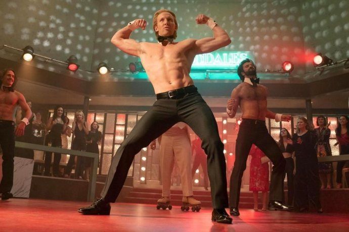 The miniseries tells a true story and is available on Disney +. The miniseries tells a true story and is available on Disney +.