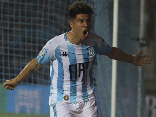 Jonatan Cristaldo.