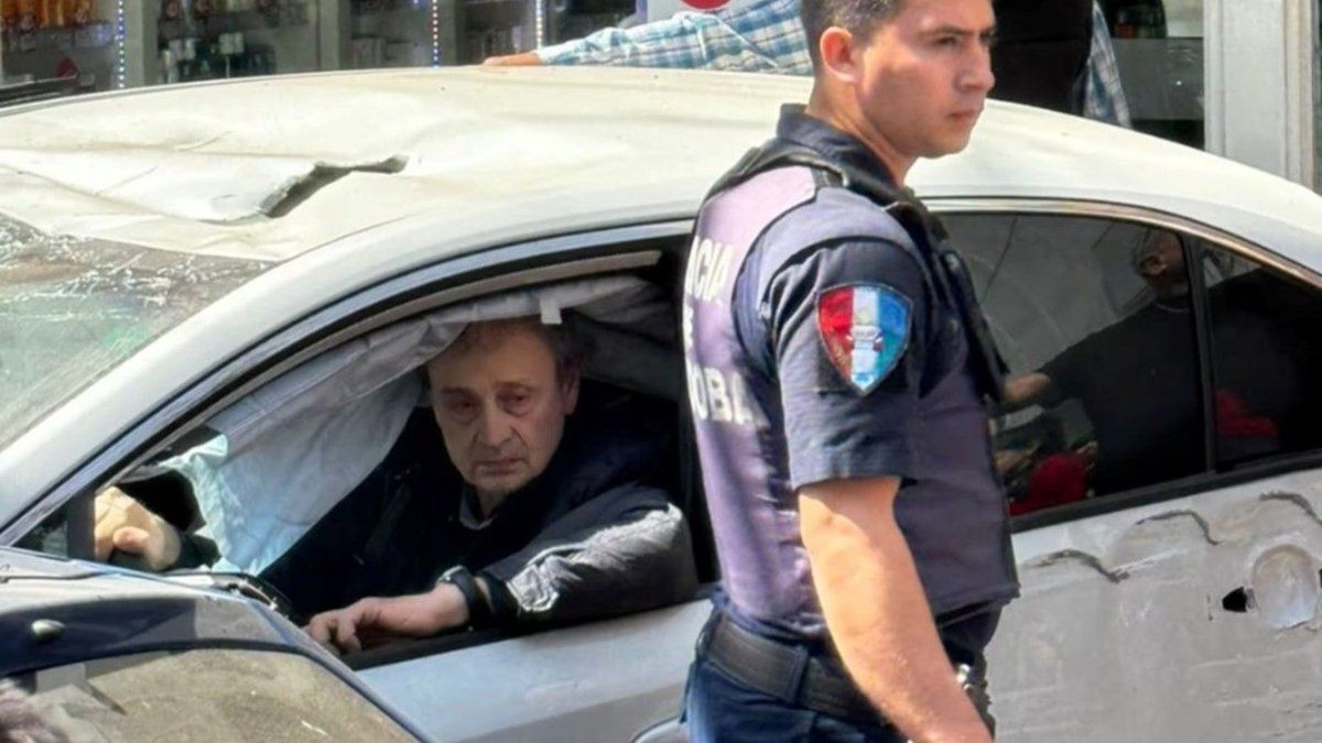 The driver who ran over several people in Córdoba falsified data on his license