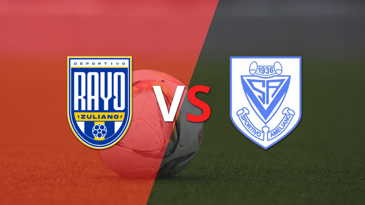 CONMEBOL – Copa Sudamericana: Rayo Zuliano vs Sp. Ameliano Group E – Date 3