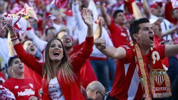 Los hinchas del Sevilla podría presenciar la Supercopa de Europa