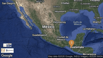 Sismo Chiapas.