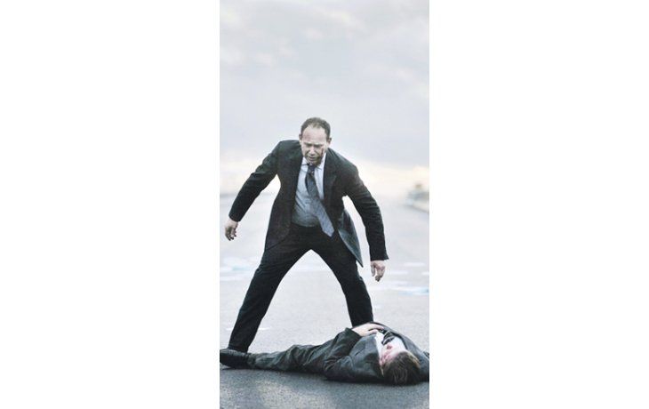 ámbito.com | Una imagen del fuerte film francés «L’exercise de l’Etat» (El ejercicio del Estado), de Pierre Schöller.