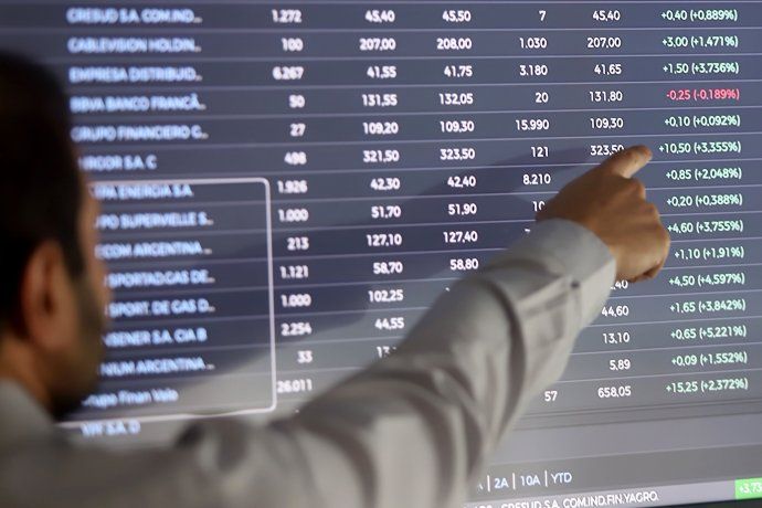 El S&P Merval cedió más de 5% en una plaza atenta a deuda y a mercados externos
