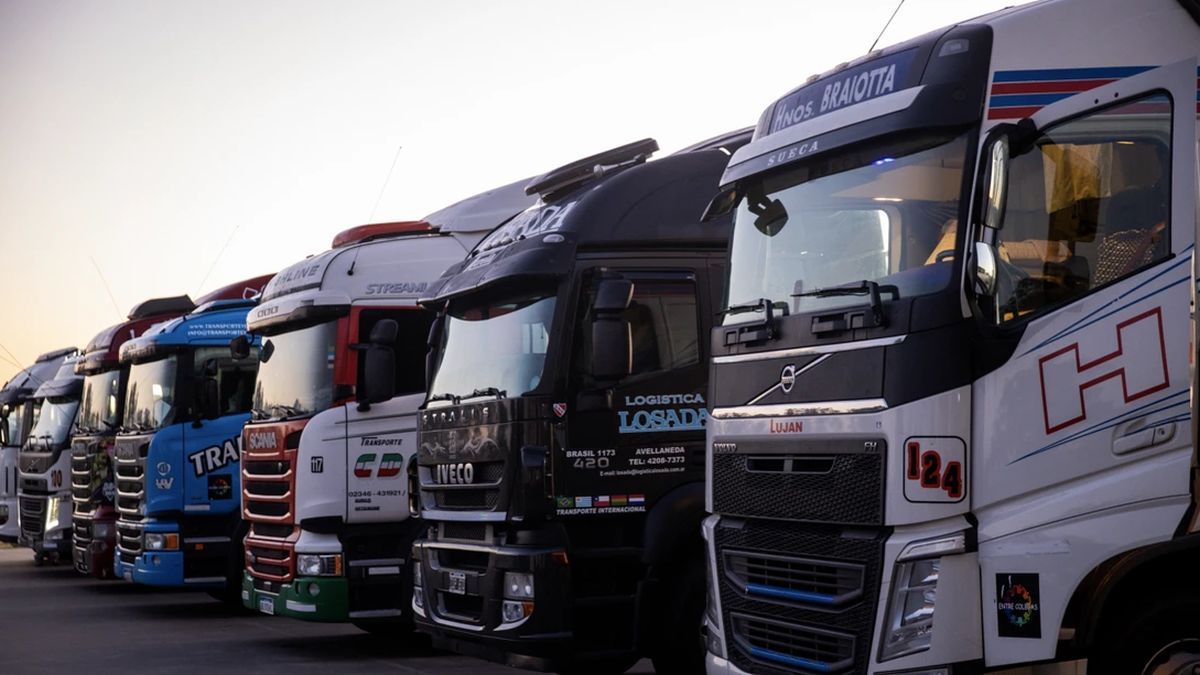 The Government deregulated freight transport