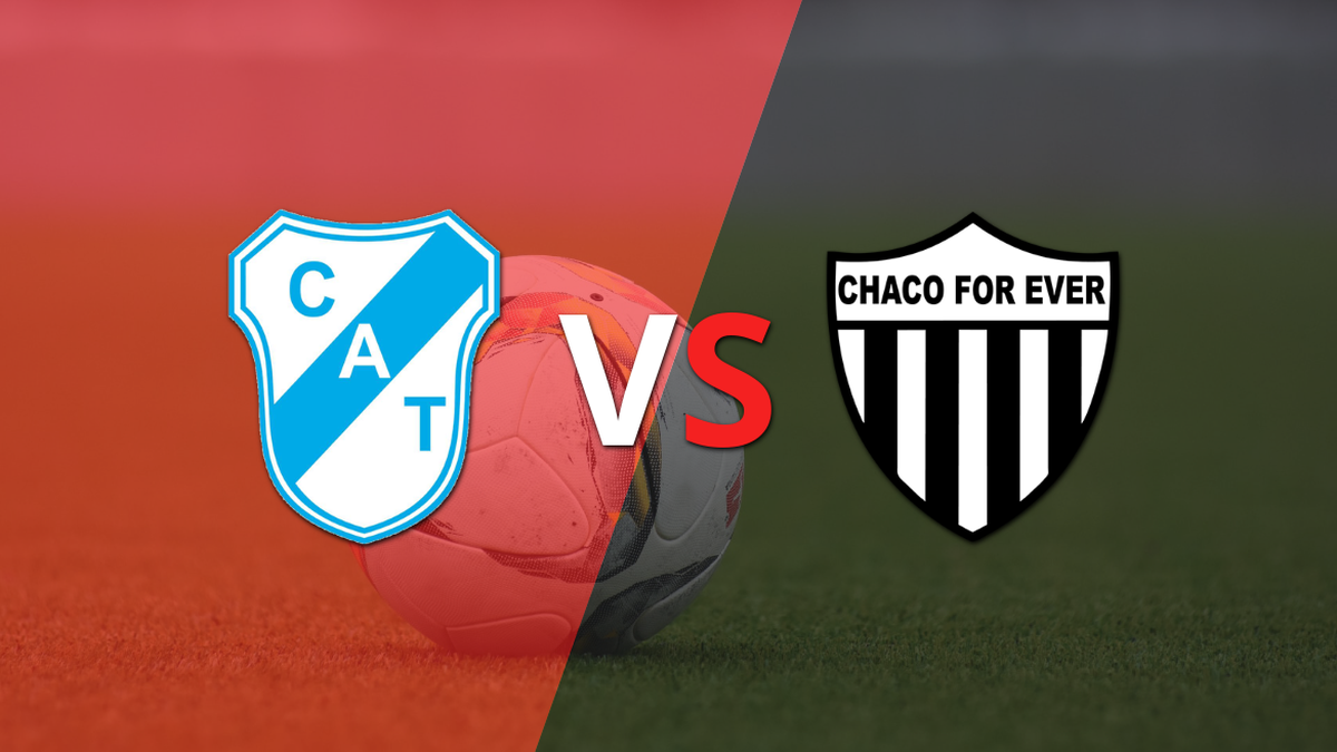 At the Alfredo Beranger stadium, Temperley tied the match against Chaco For Ever
