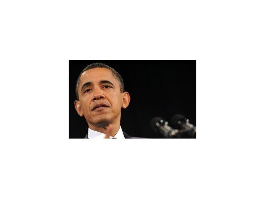 Barack Obama.