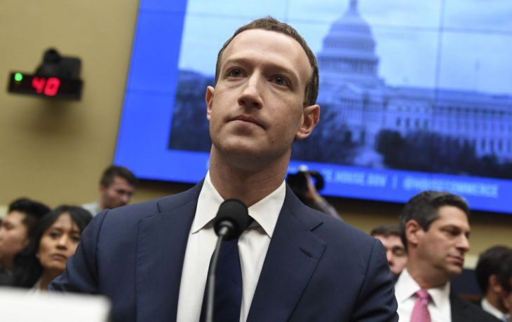 El fundador y CEO de Facebook, Mark Zuckerberg. El fundador y CEO de Facebook, Mark Zuckerberg.