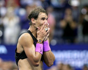 Rafael Nadal ganó su cuarto US Open y lleva 19 Grand Slam en toda su carrera.