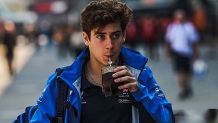 Colapinto aguarda por un lugar en Alpine para volver a la Fórmula 1.