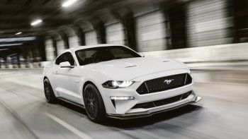 muscle car, mas potente