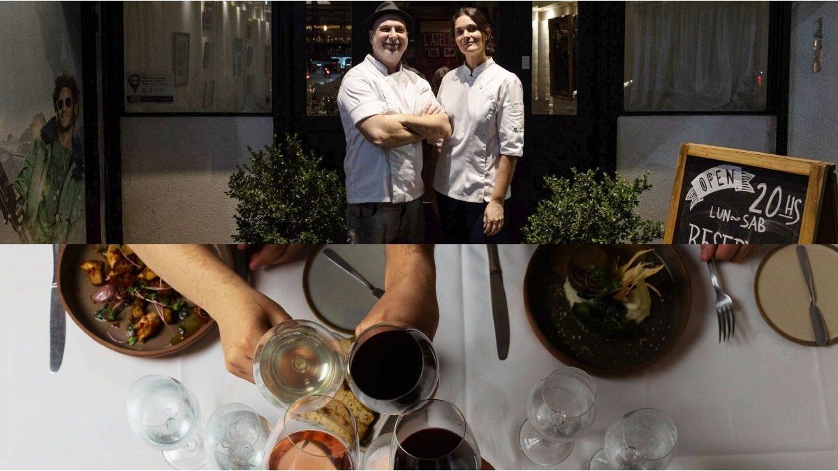 A trip to Paris without leaving Martínez: tradition, wines and haute cuisine in a space with 20 years of history