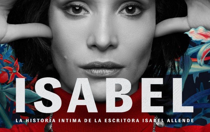 amazon prime estrena isabel, la serie biografica de isabel allende