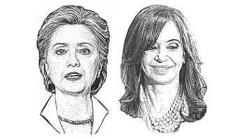 ámbito.com | Hillary Clinton, Cristina de Kirchner