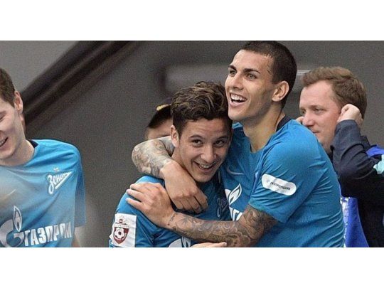Leandro Paredes busca un lugar entre los titulares de Argentina.