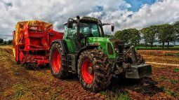 El segmento más relevante dentro de la maquinaria agrícola es el de tractores.
