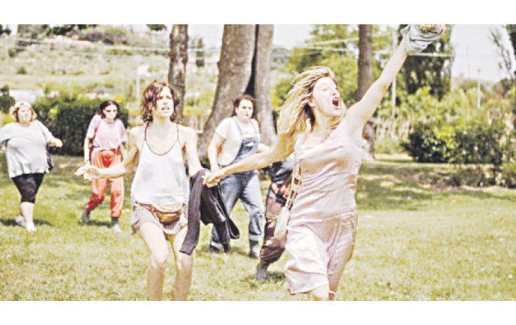 ámbito.com | prófugas. Las dos protagonistas esconden una obsesión que puede ser peligrosa.