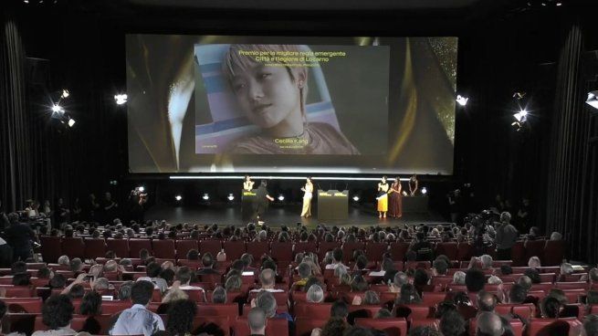 Triunfo argentino: Hijo mayor, debut de Cecilia Kang, brilló en la sección Cineasti del Presente del Festival de Locarno, que reconoce nuevas voces del cine mundial.
