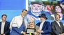 El presidente brasileño Lula da Silva y Lucía Topolansky encabezaron el homenaje a José Mujica.