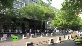 asi fue la vuelta a clases en china tras la pandemia de coronavirus