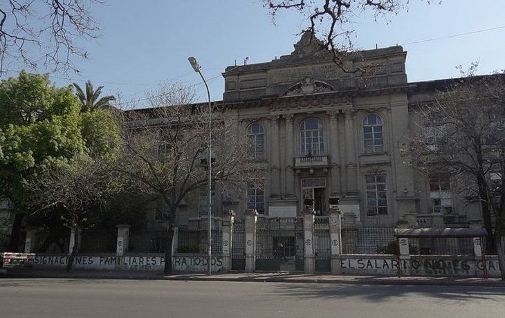 El instituto Malbrán, con nuevo director, Pascual Fidelio. El instituto Malbrán, con nuevo director, Pascual Fidelio.