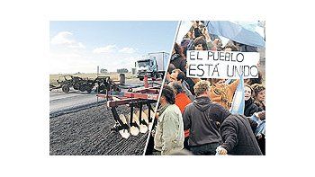 ámbito.com | Desde el 11 de marzo, productores vienen sacrificando ganancias por el conflicto. ¿Cuántotiempo más pueden estar en la actual situación, como sucede en Azul y en Gualeguaychú?Depende de cada sector.