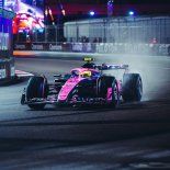 Franco Colapinto correrá en el GP de Qatar este fin de semana. Franco Colapinto correrá en el GP de Qatar este fin de semana.