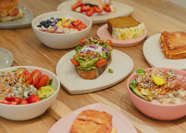 Brunchmanía.