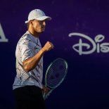 Darderi se metió en la final Darderi se metió en la final