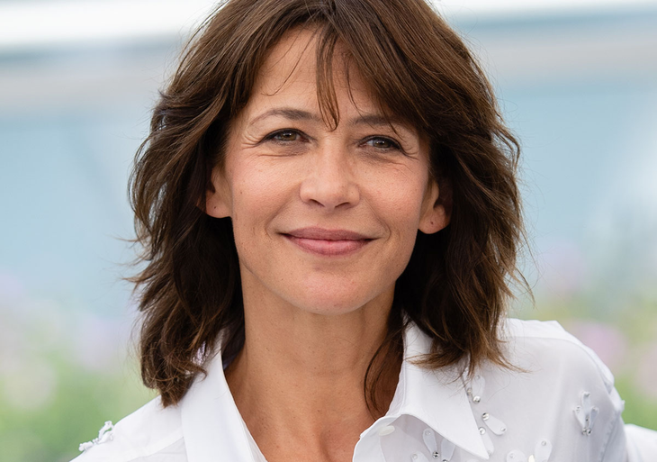 Sophie Marceau.