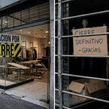 La quiebra de una marca importante de la industria textil. La quiebra de una marca importante de la industria textil.