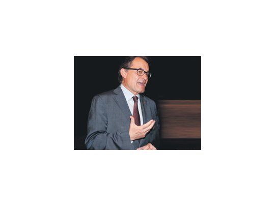 Artur Mas, presidente de la Generalitat de Cataluña, le dijo a este diario que espera que el nuevo monarca, Felipe VI, facilite el debate sobre la autodeterminación.