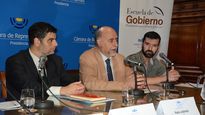 Pablo Mieres defendió el concepto de productividad para que sigan creciendo el empleo y el salario.