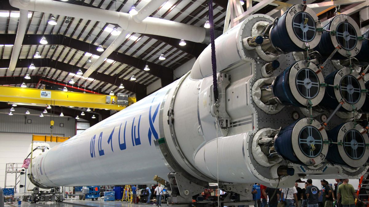SpaceX Postpones Japanese Lunar Module Launch Again