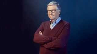 Bill gates, fundador de Microsoft y filantropo