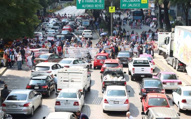 Hoy No Circula Sabatino Qué Autos Descansan En Cdmx Y Edomex Este