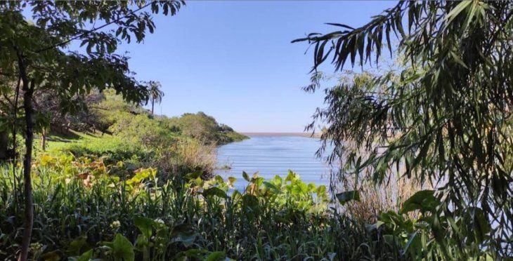 Prefectura Naval realizó un rastreo intensivo en el sector de la desembocadura del arroyo Ugarteche. Prefectura Naval realizó un rastreo intensivo en el sector de la desembocadura del arroyo Ugarteche.