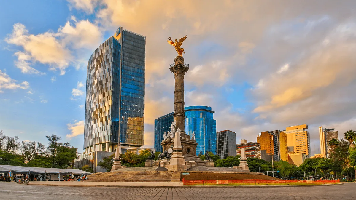 CDMX fue elegida entre las 6 mejores ciudades del mundo: el ranking ...