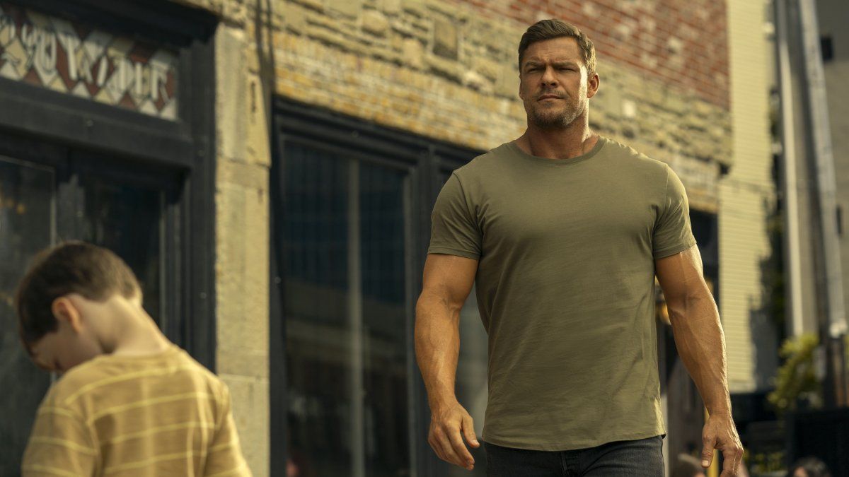 Prime Video shared the trailer for the third season of “Reacher”