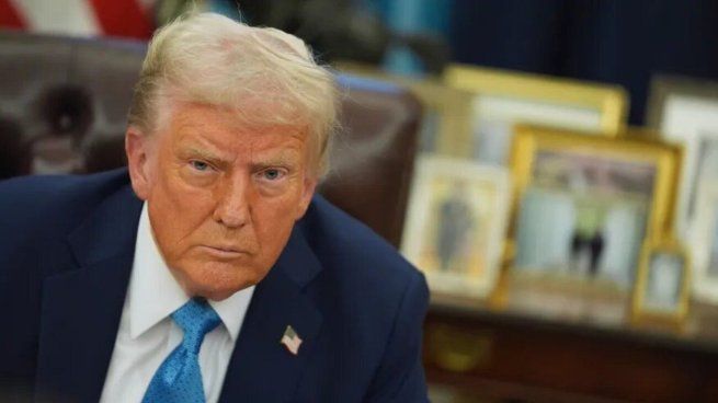 Trump declaró una emergencia económica para justificar los aranceles.