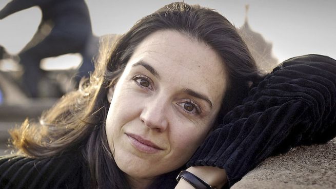 María Fasce, autora de la novela El final del bosque.
