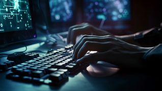 La página de Dinacia fue controlada por un grupo de hackers. 