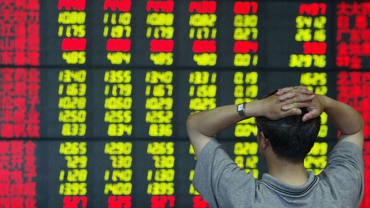 Doubts about the Chinese economy impacted the prices of its companies