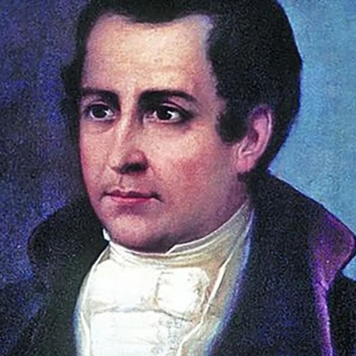 Mariano Moreno.