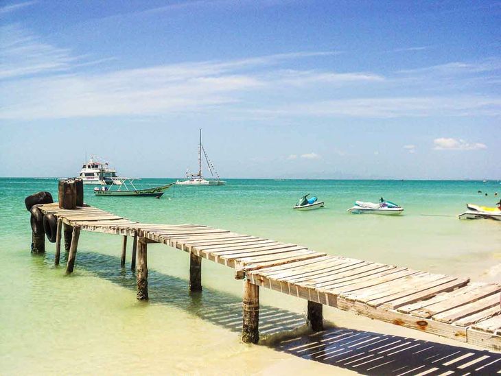 Coche Island