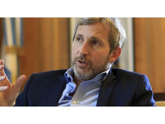 Nuestra tarea es convencerlos de que es negocio invertir, afirmó Frigerio.