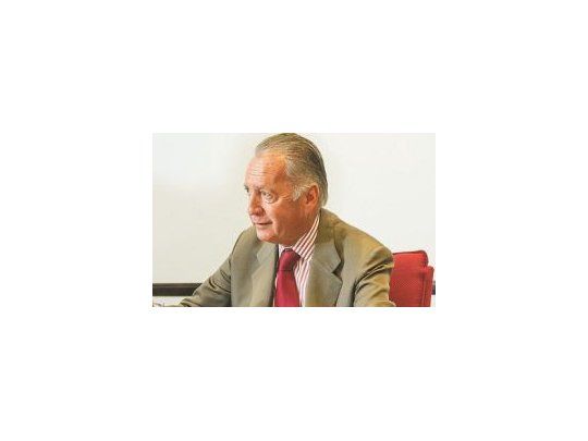 Daniel Funes de Rioja, vicepresidente de la Unión Industrial Argentina.