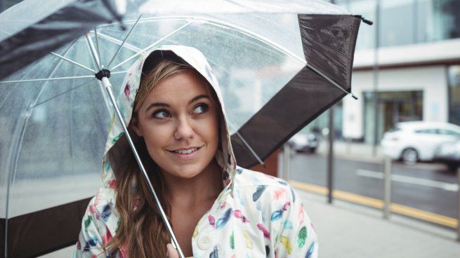 ¿Santa Rosa? Todo indica que la tormenta llegará este fin de semana.&nbsp;